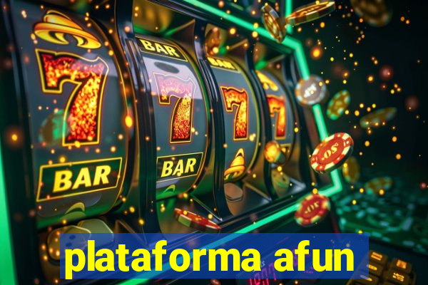 plataforma afun